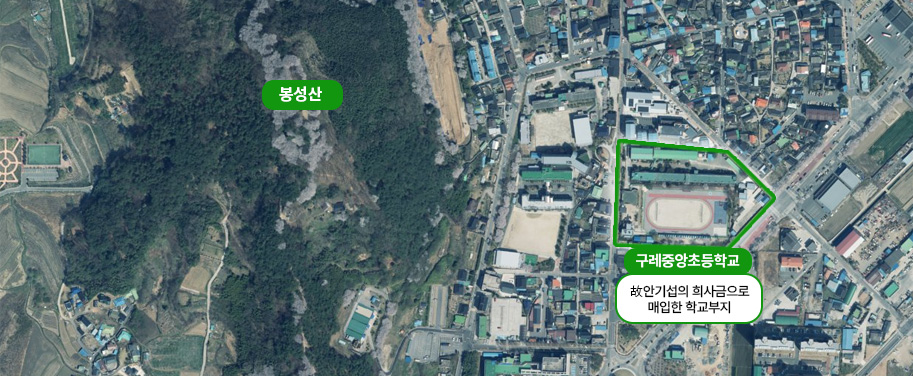 구례중앙초등학교